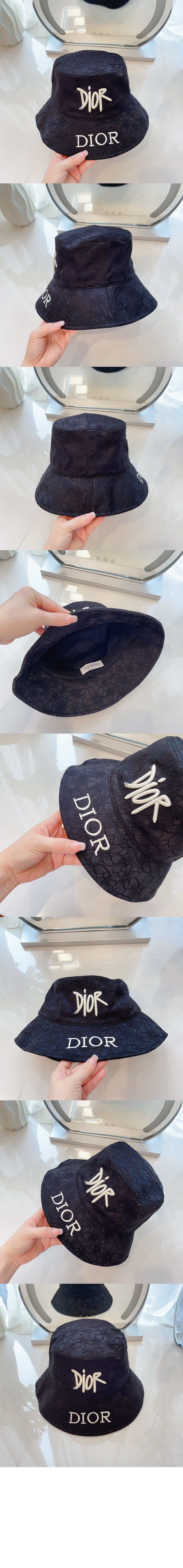 디올 벙거지 4E1SD