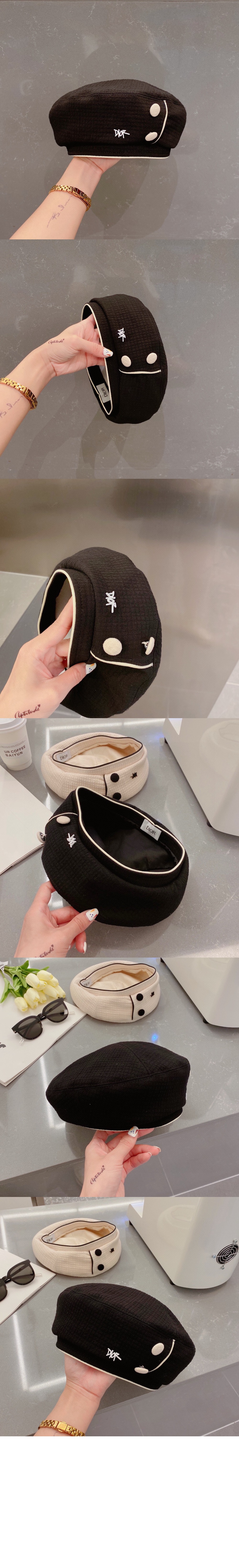 디올 베레모 56BTU