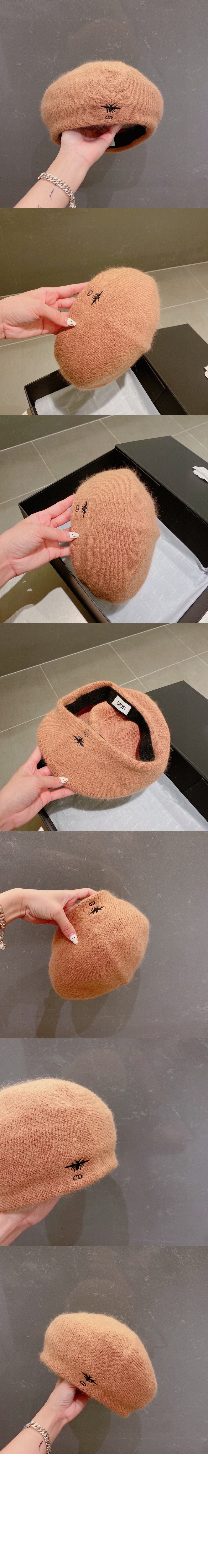 디올 베레모 3BTUP