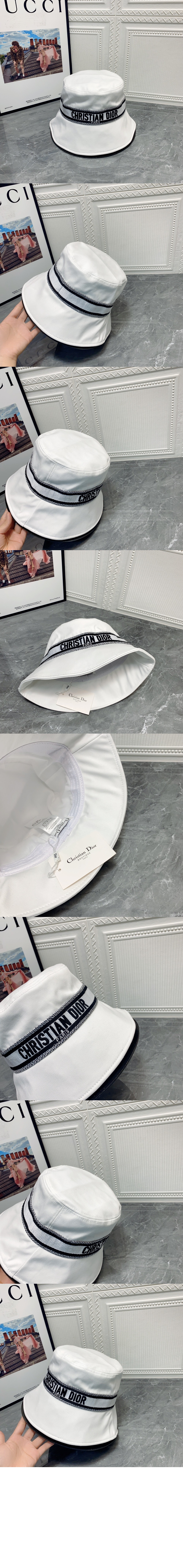 디올 벙거지 6D3FB