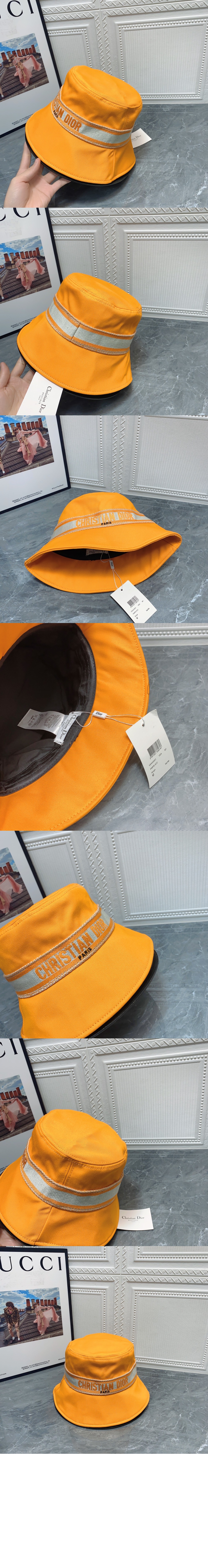 디올 벙거지 6D3FB