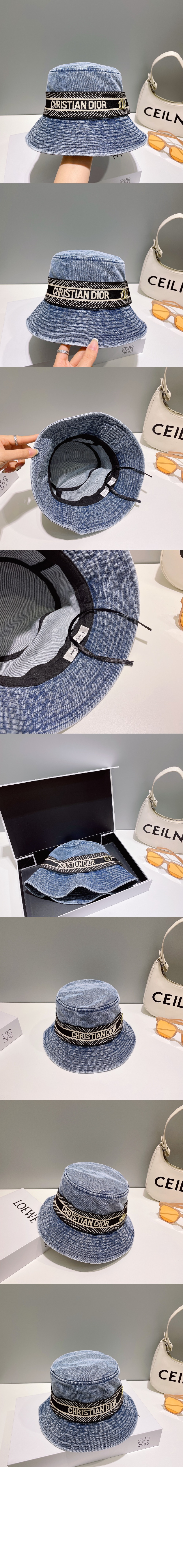 디올 벙거지 5BV9P