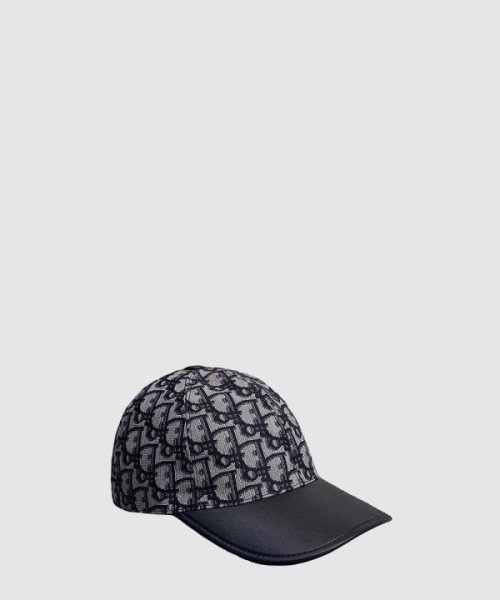 디올 오블리크 베이스볼 캡 28DPA