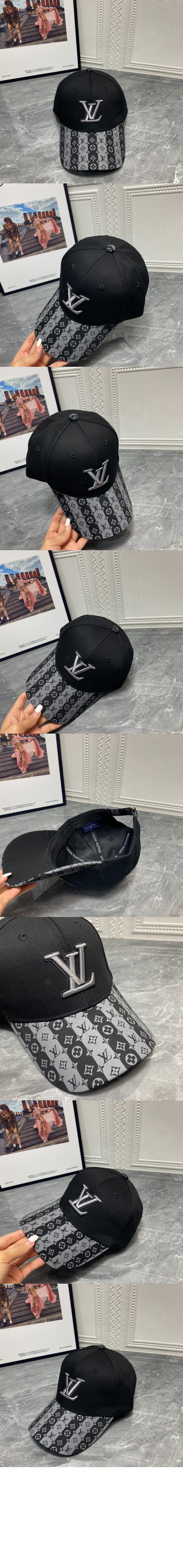 루이비통 베이스볼 캡 M73745