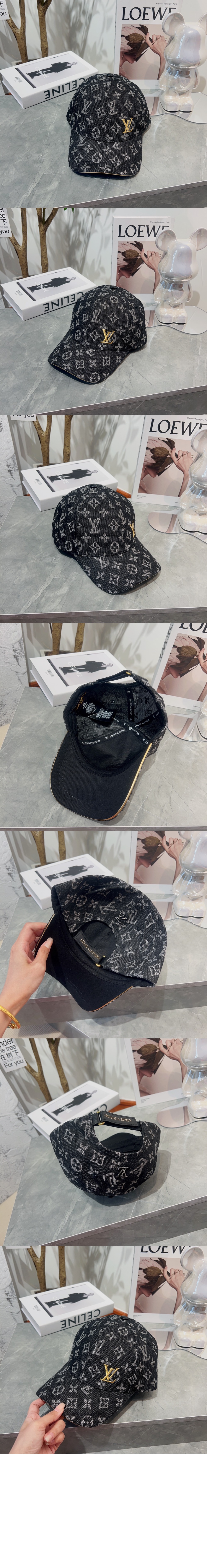 루이비통 베이스볼 캡 M67867