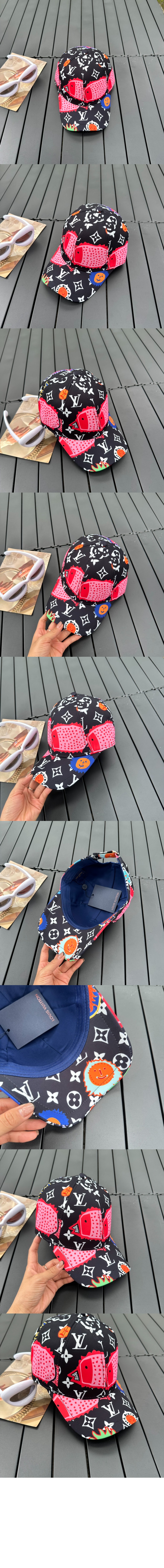 루이비통 베이스볼 캡 M65721