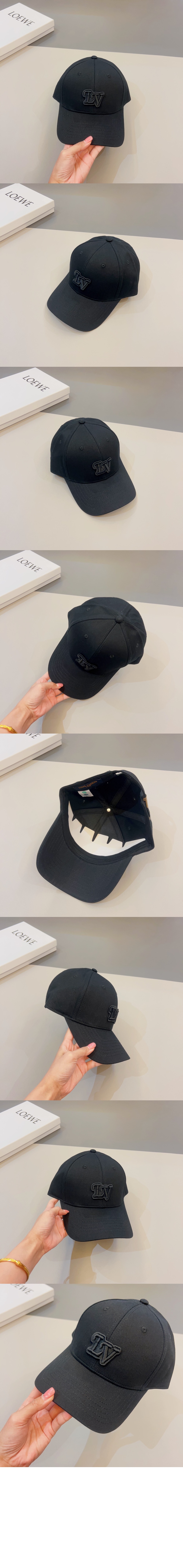 루이비통 베이스볼 캡 M35735