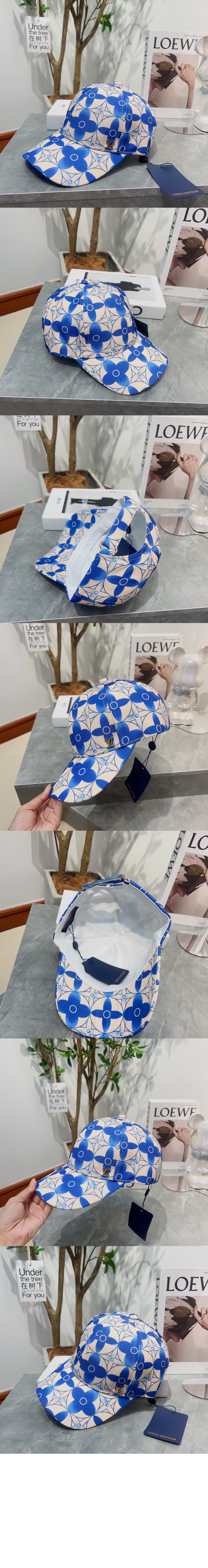 루이비통 베이스볼 캡 M53573