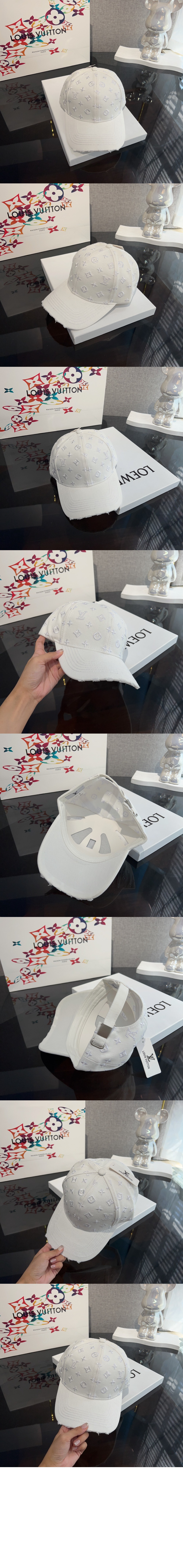 루이비통 베이스볼 캡 M47853