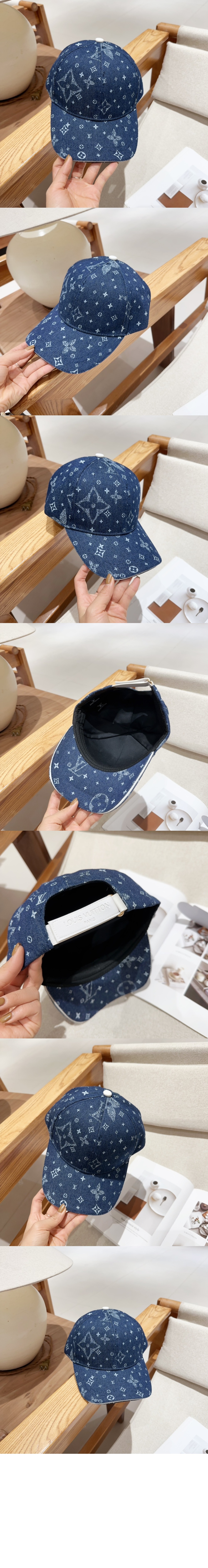 루이비통 베이스볼 캡 M83227