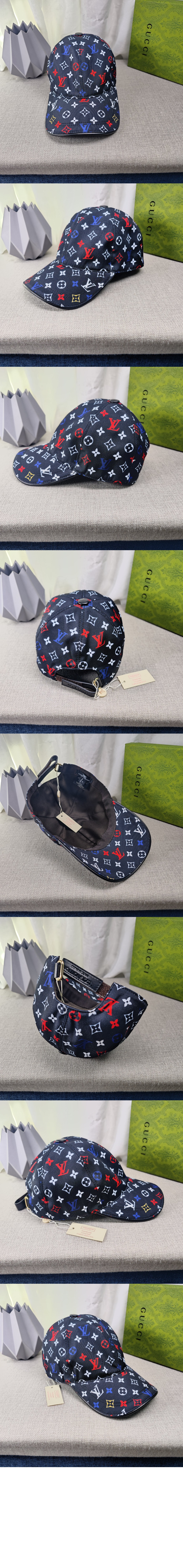 루이비통 LV 베이스볼 캡 M64933