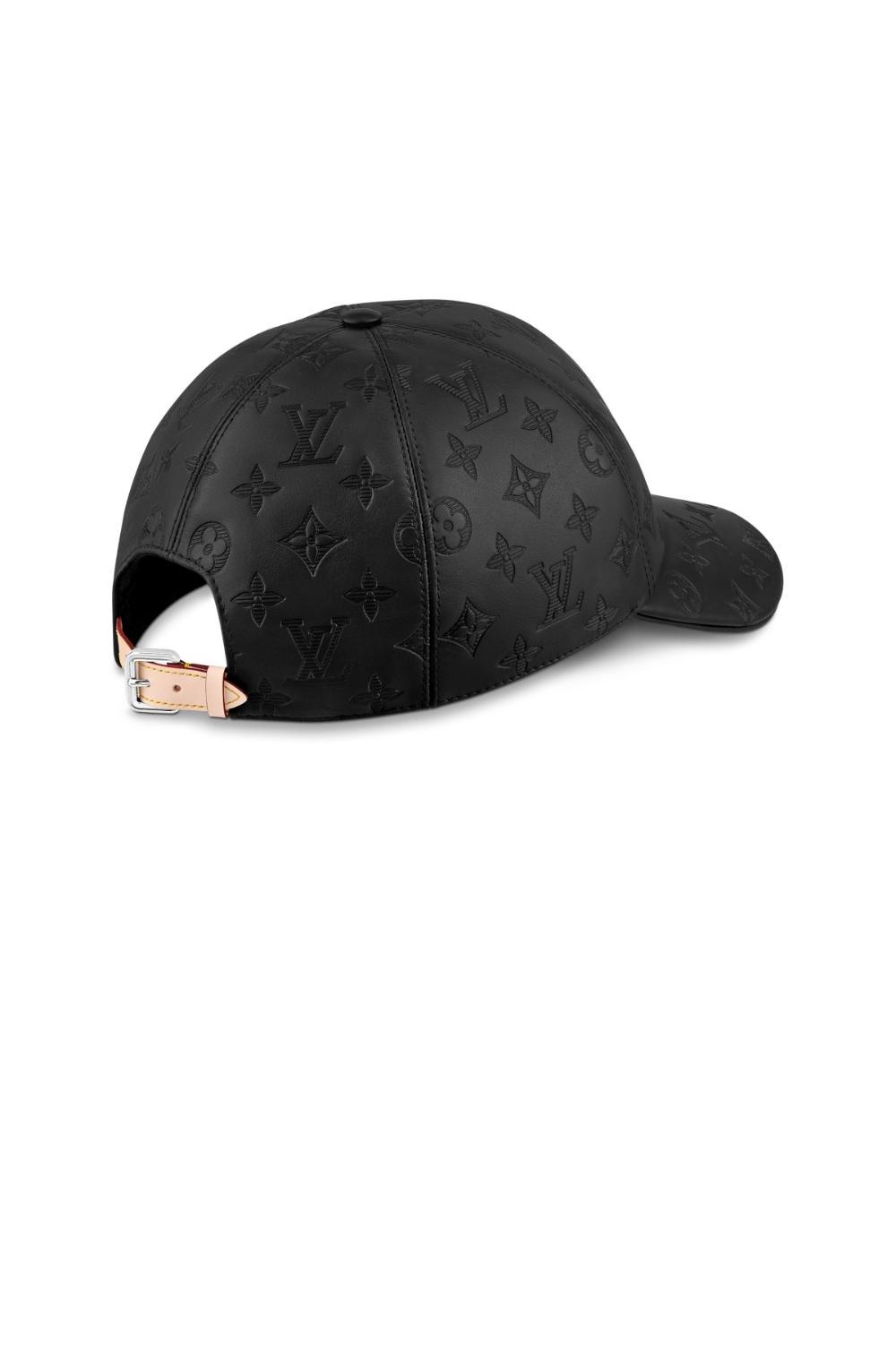 루이비통 모노그램 베이스볼 캡 M76580