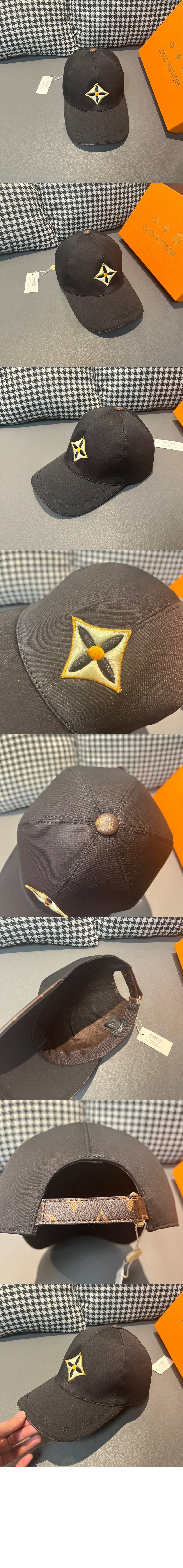 루이비통 LV 데이 베이스볼 캡 M77806