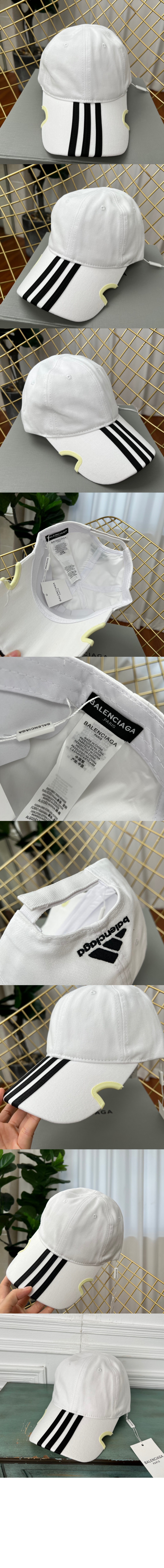 발렌시아가 베이스볼 캡 641287