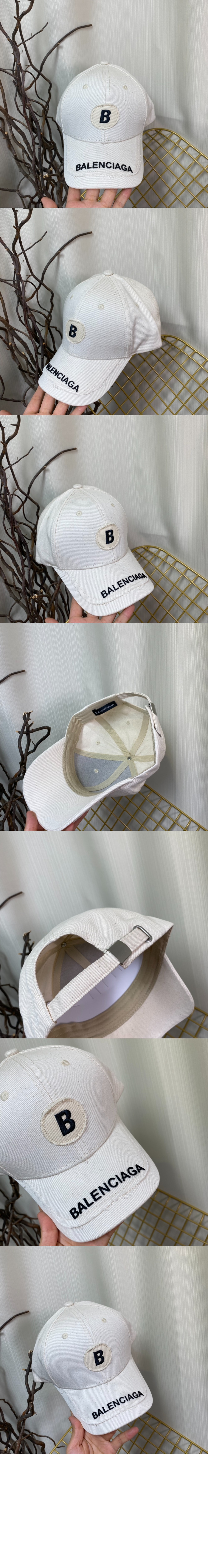 발렌시아가 베이스볼 캡 521475