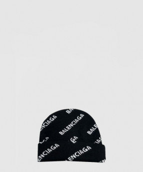 발렌시아가 니트모자 535987