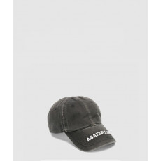 발렌시아가 로고 데님 베이스볼 캡 617160