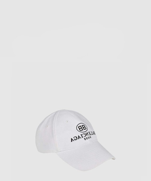 발렌시아가 패턴 베이스볼 캡 513282