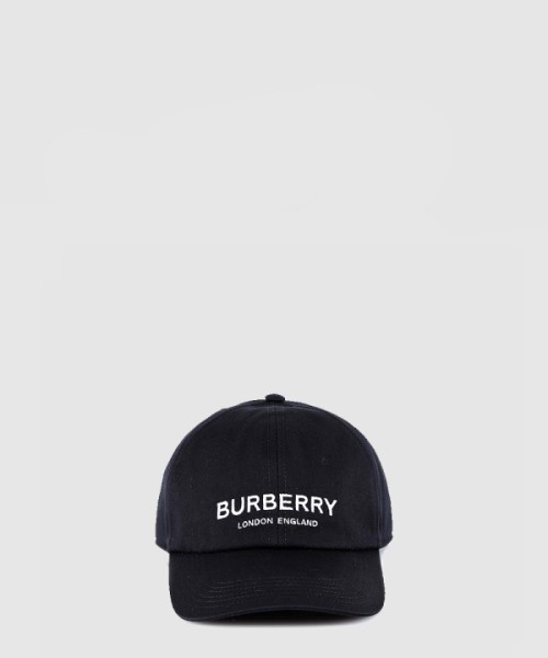 버버리 캐쥬얼 로고 베이스볼 캡 8010635