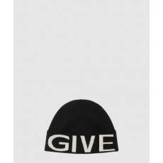 지방시 로고 비니