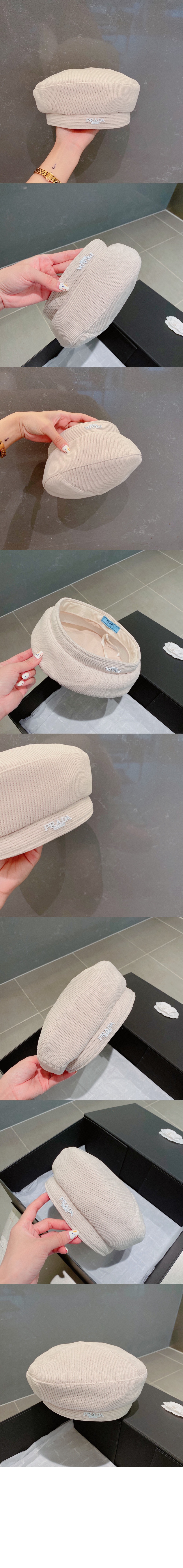 프라다 베레모 2HC589