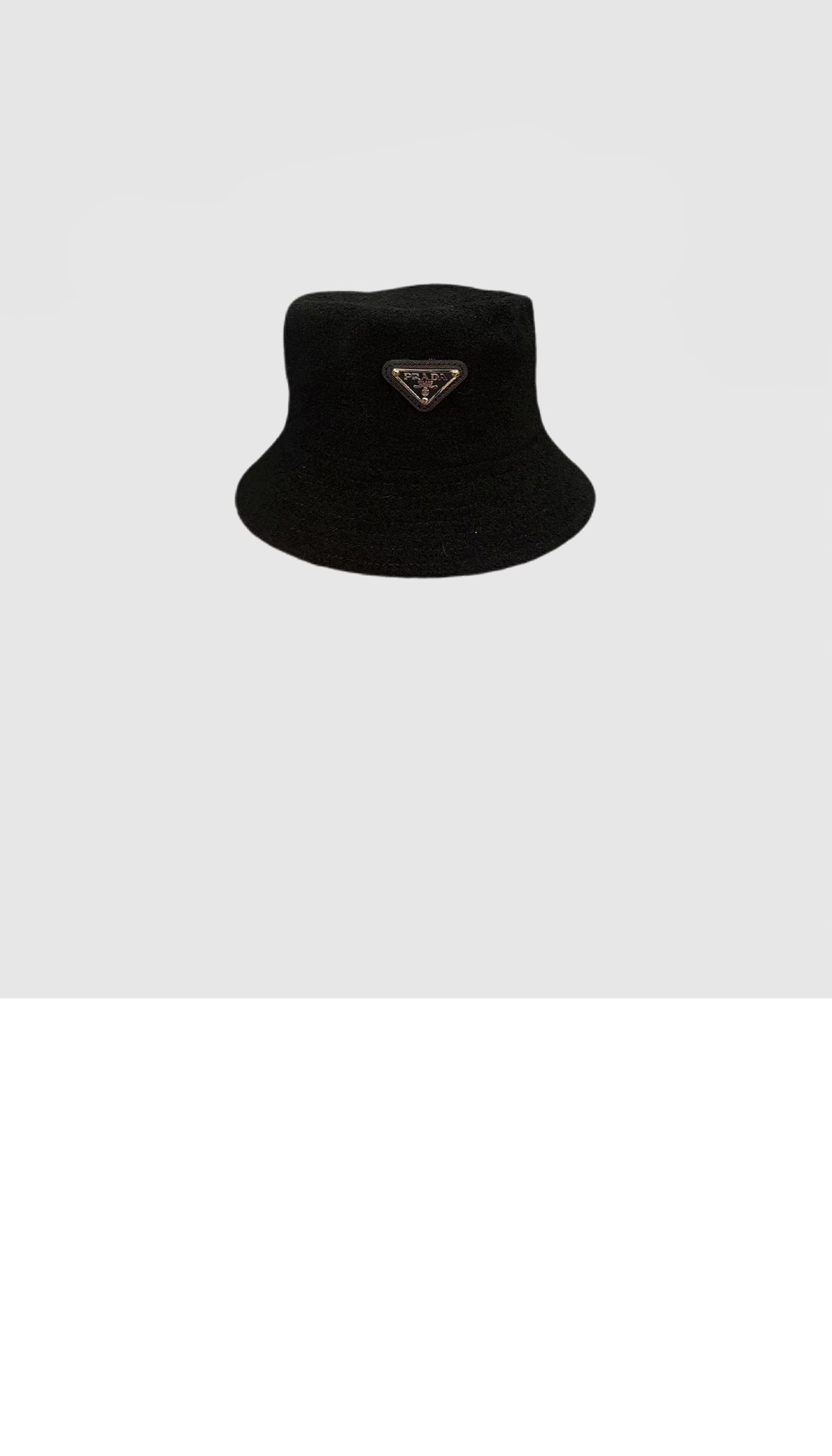 프라다 벙거지 2HC675