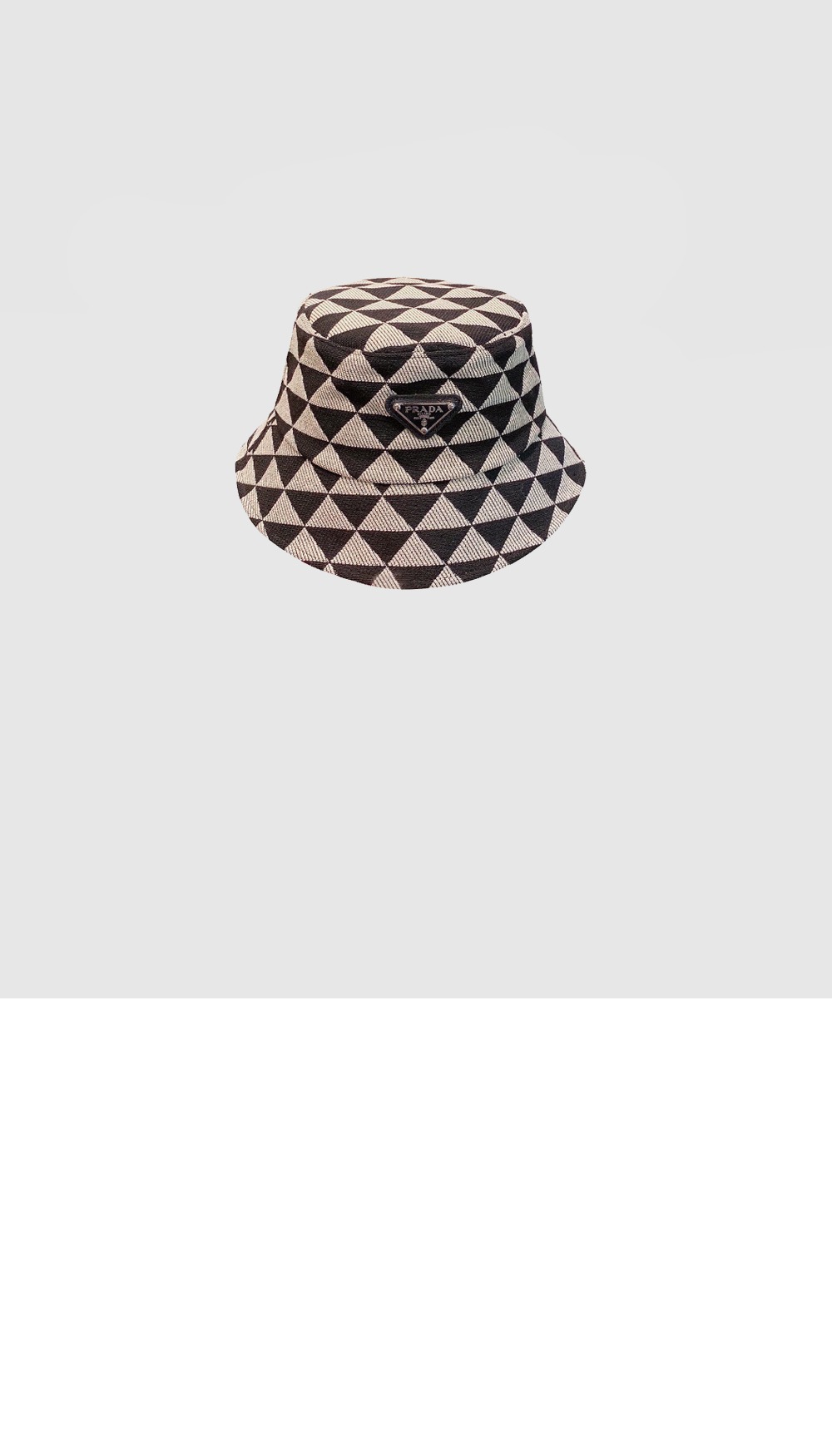 프라다 벙거지 2HC461