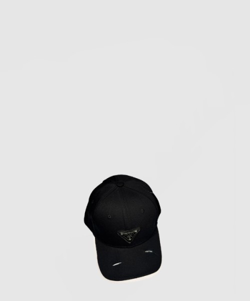 프라다 베이스볼 캡 1HC463