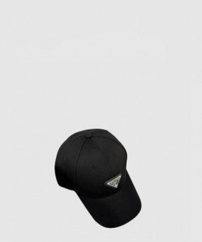 프라다 베이스볼 캡 1HC633