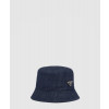 프라다 데님 버킷햇 1HC137