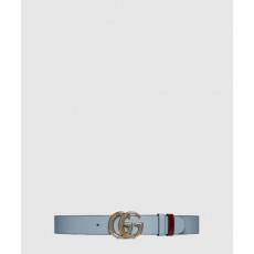 구찌 GG 마몽 리버서블 와이드 벨트 659416