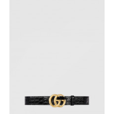 구찌 와이드 벨트 406831