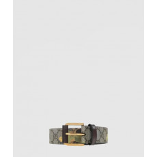 구찌 와이드 벨트 677534