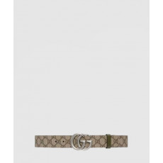 구찌 더블 G 버클 양면 벨트 627055