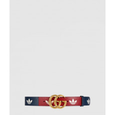 구찌 아디다스 x 구찌 트레포일 벨트 406831