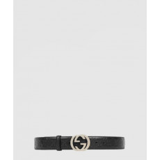 구찌 더블 G 버클 벨트 370543