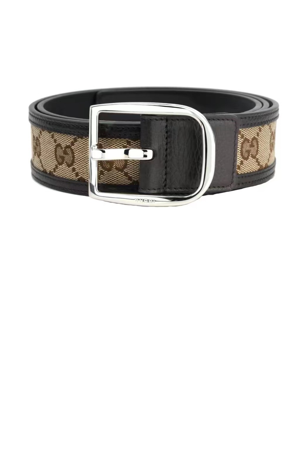 구찌 꽃침 버클 벨트 449716