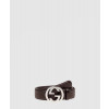 구찌 인터로킹 G 버클 시그니처 벨트 411924