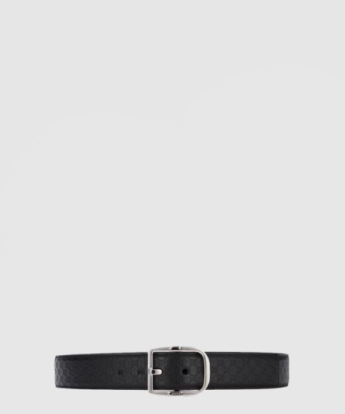 구찌 마이크로시마 벨트 449716