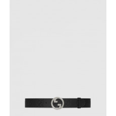 구찌 와이드 벨트 703147