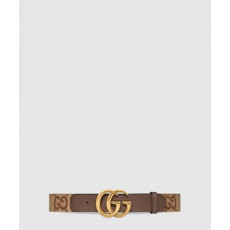 구찌 점보 GG 와이드 벨트 400593