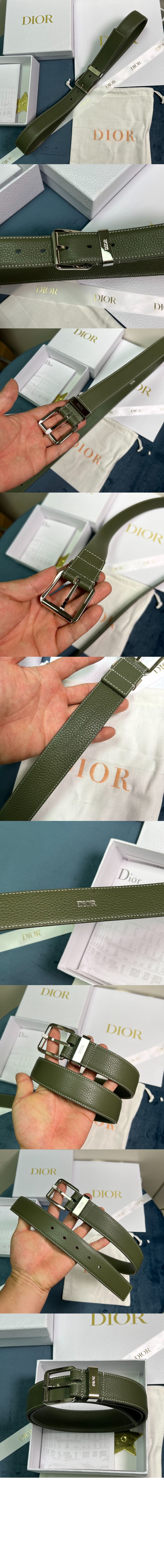 디올 벨트 4333P