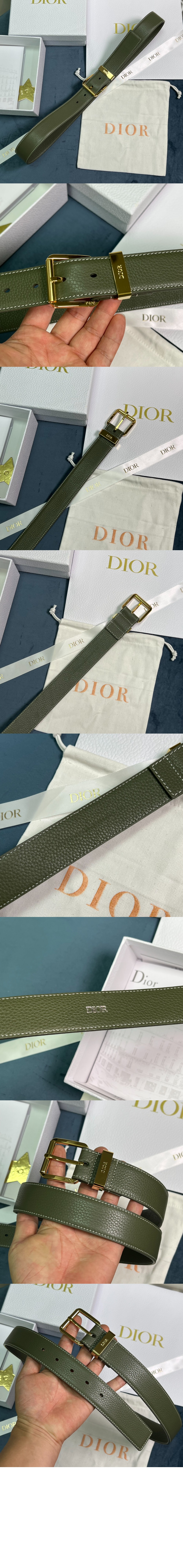 디올 벨트 4333P