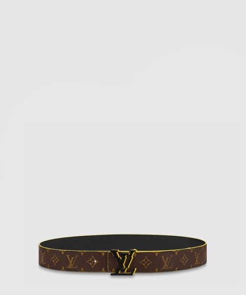 루이비통 LV 브로큰 리버서블 벨트 M0612U