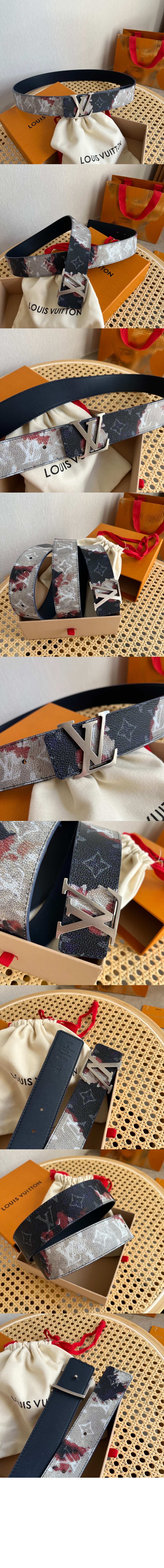 루이비통 리버서블 벨트 M8402U