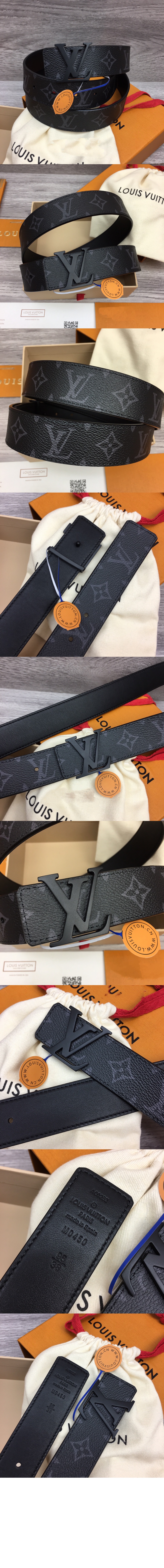 루이비통 리버서블 벨트 M8362U