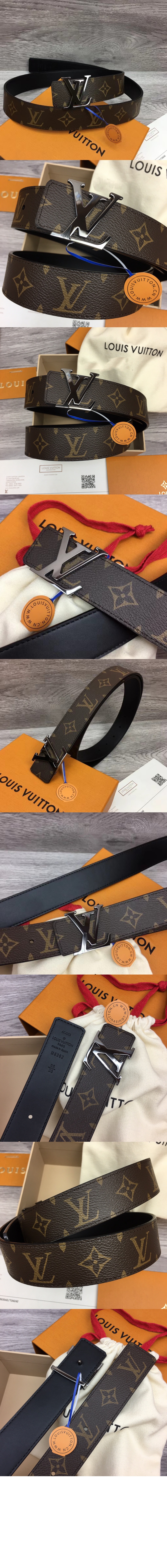 루이비통 리버서블 벨트 M8362U