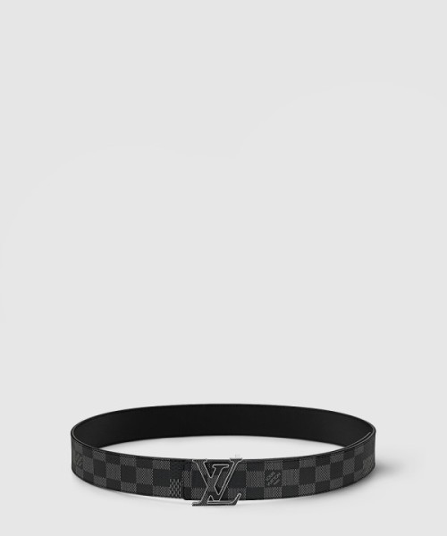 루이비통 LV 이니셜 리버서블 벨트 M0340U
