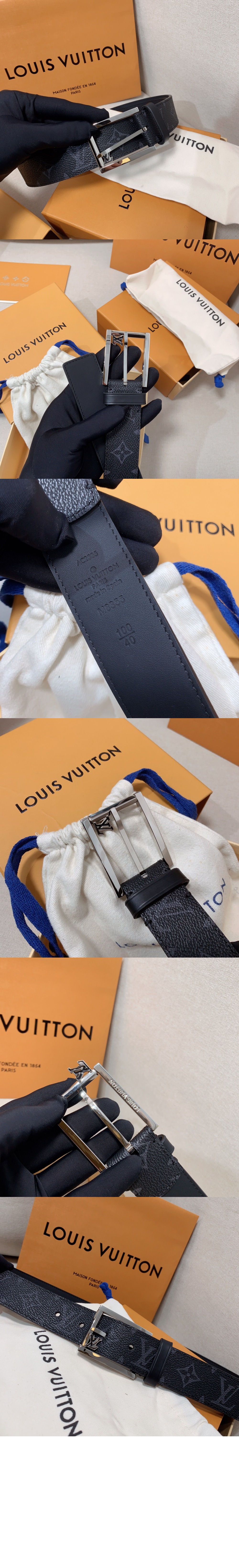 루이비통 생 제르맹 벨트 M8357T