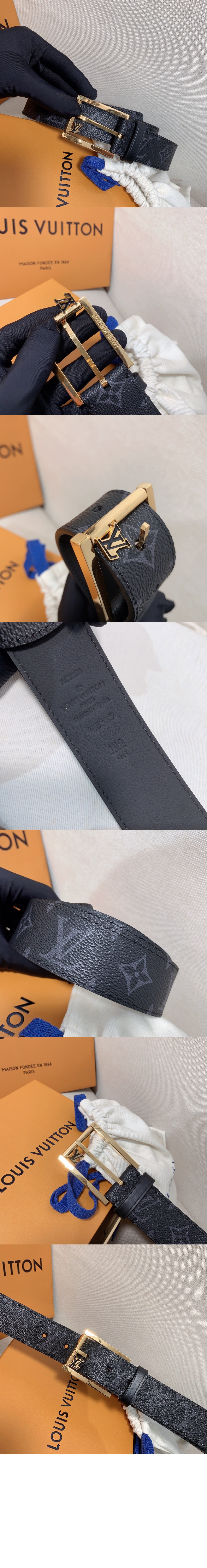 루이비통 생 제르맹 벨트 M8357T